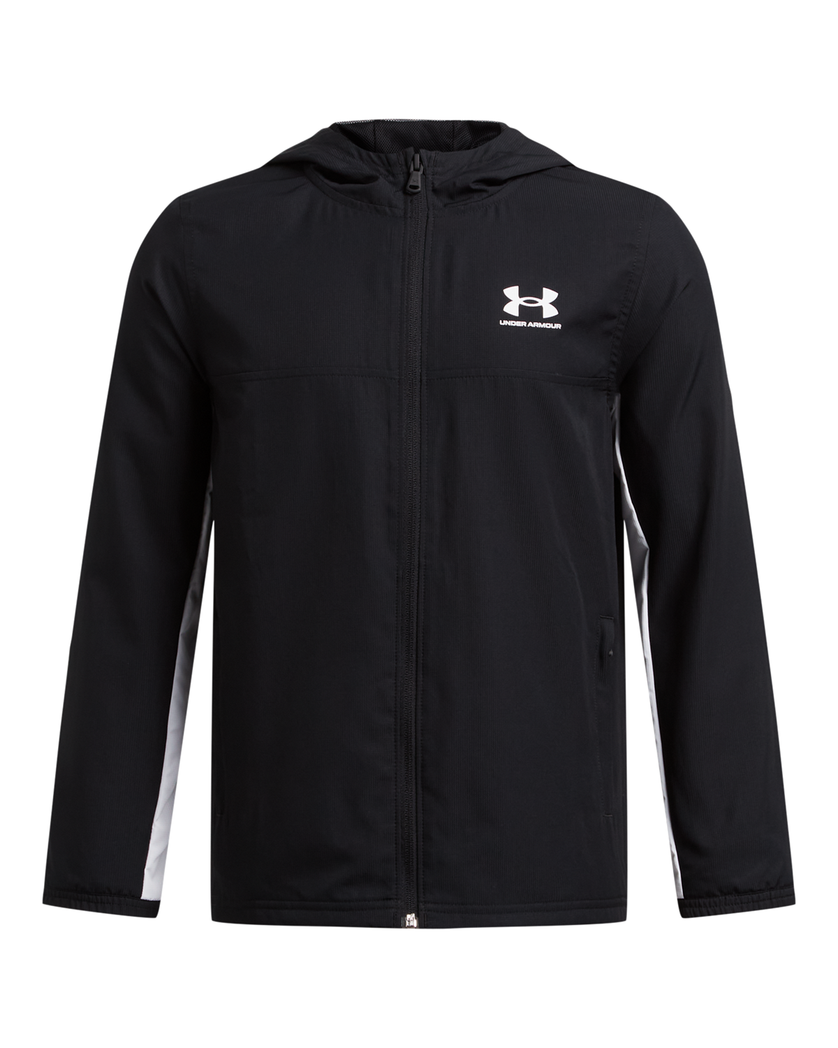 Boys' UA Rival Woven Jacket