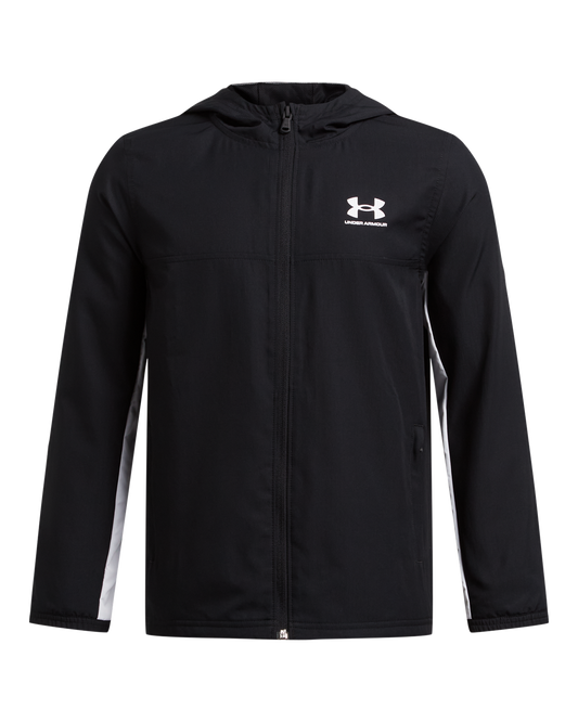 Boys' UA Rival Woven Jacket