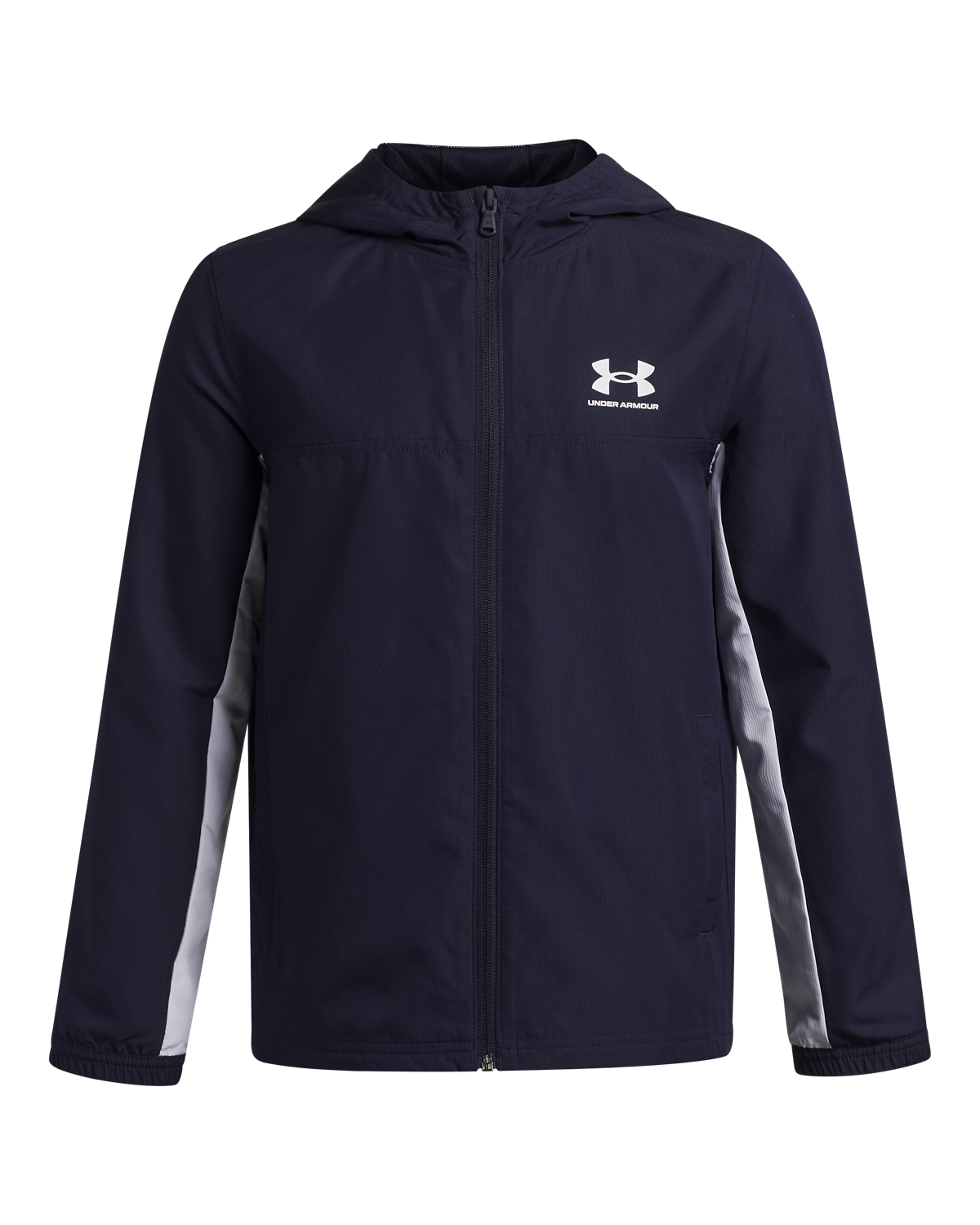 Boys' UA Rival Woven Jacket