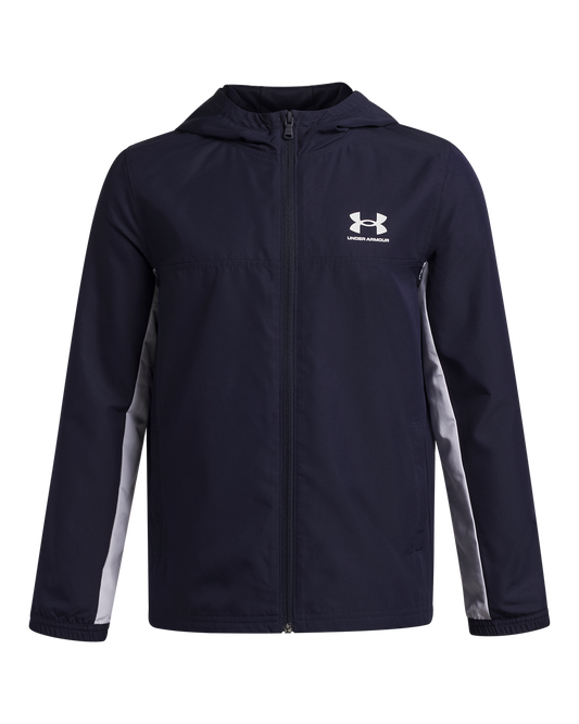 Boys' UA Rival Woven Jacket
