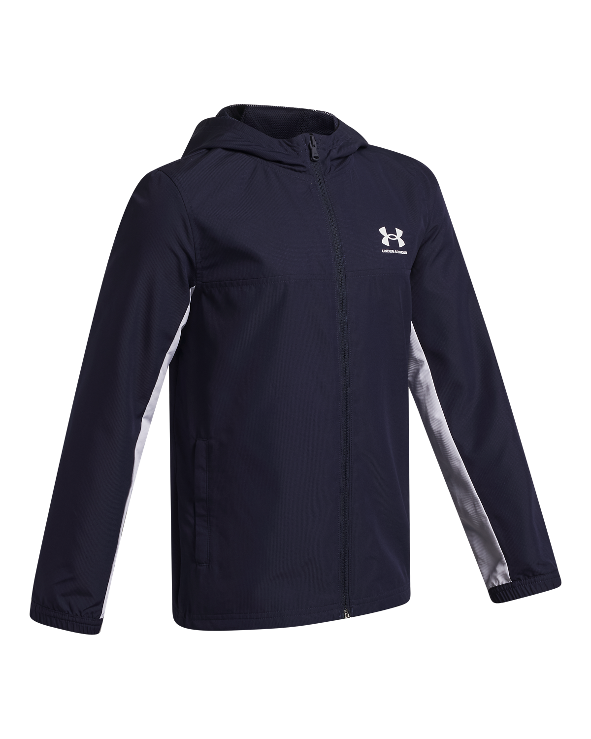 Boys' UA Rival Woven Jacket