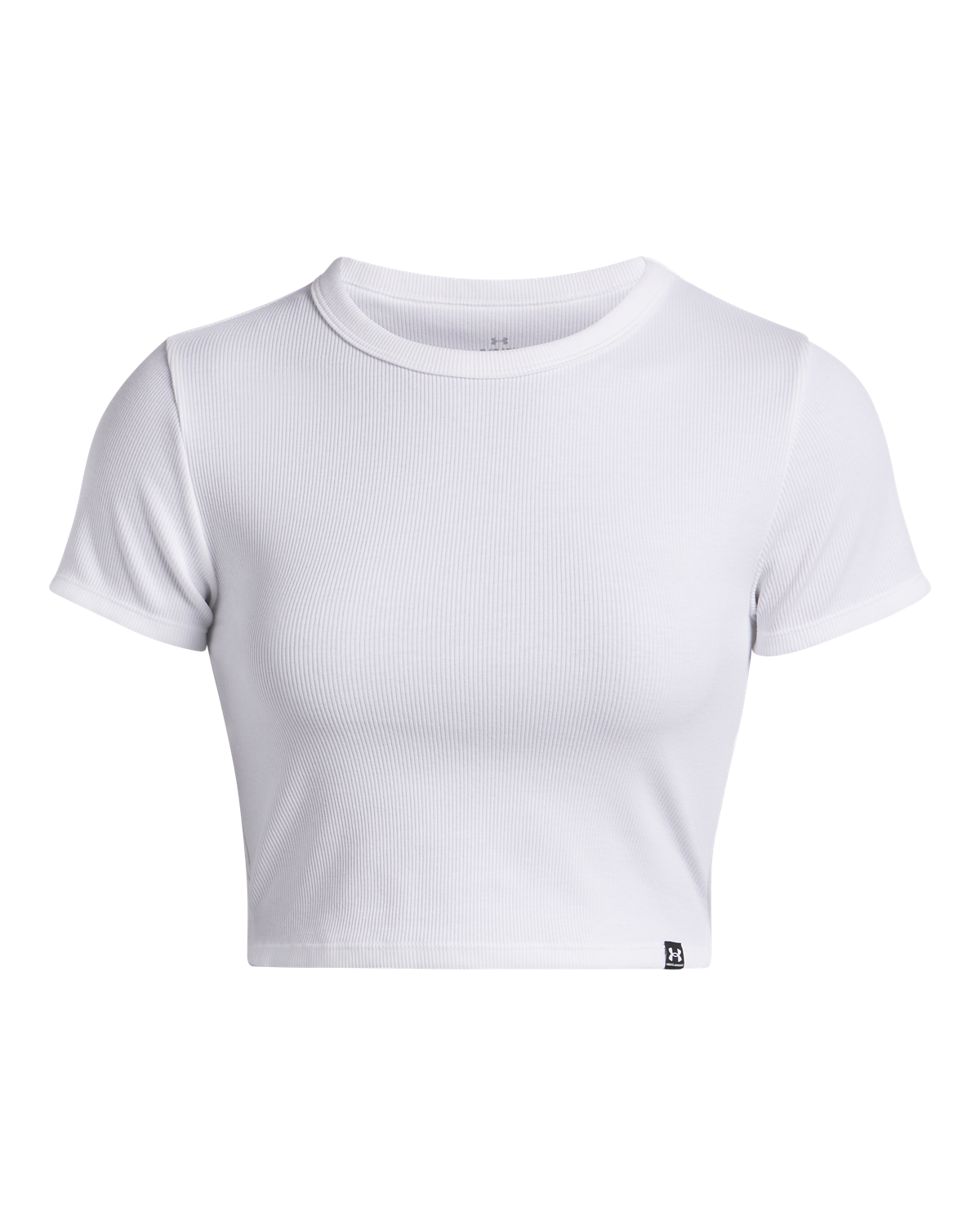 Women's UA Rival Rib Baby T-Shirt
