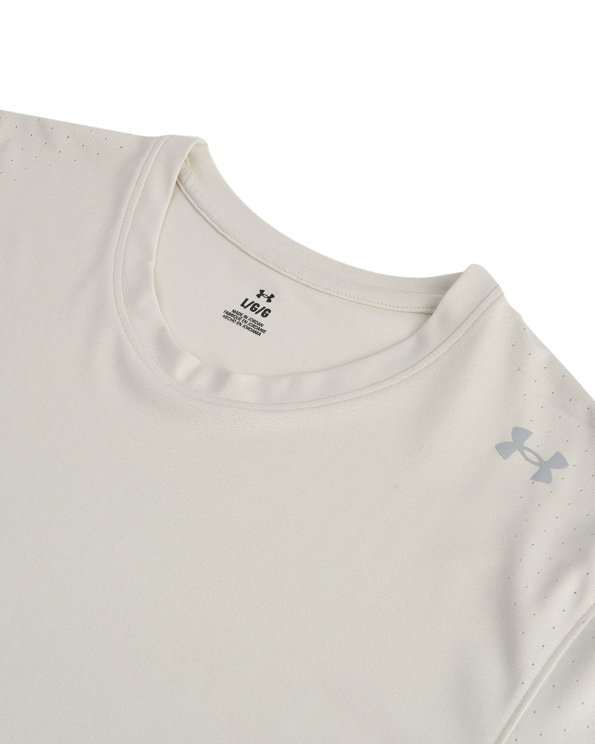 Men's UA Halo Vent Short Sleeve