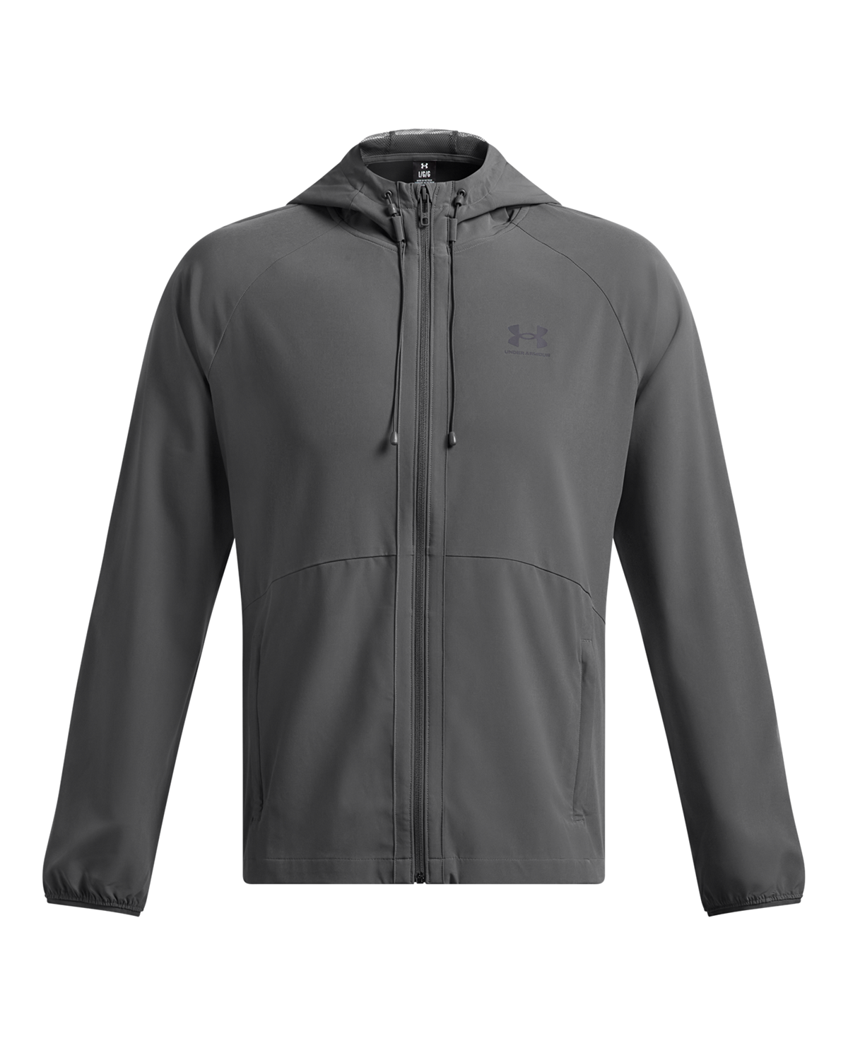 Men's UA Vibe Woven Jacket