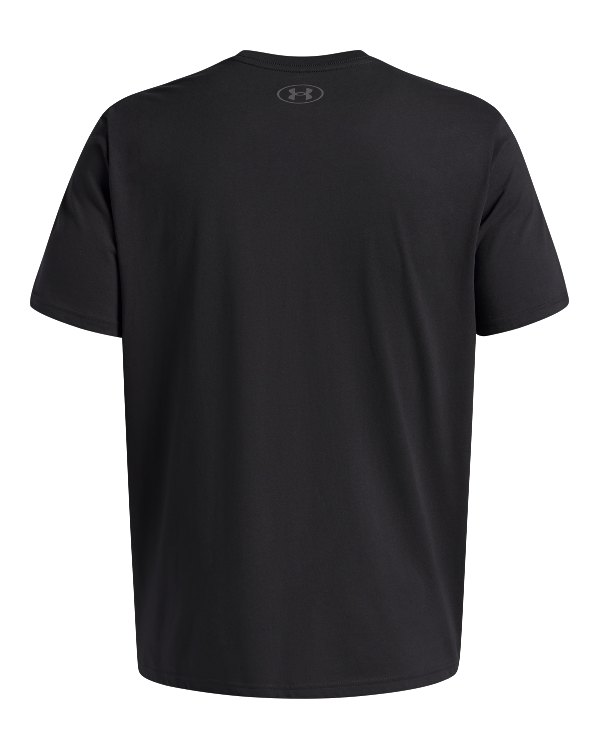 Men's UA Triple Stack Left Chest Logo Short Sleeve