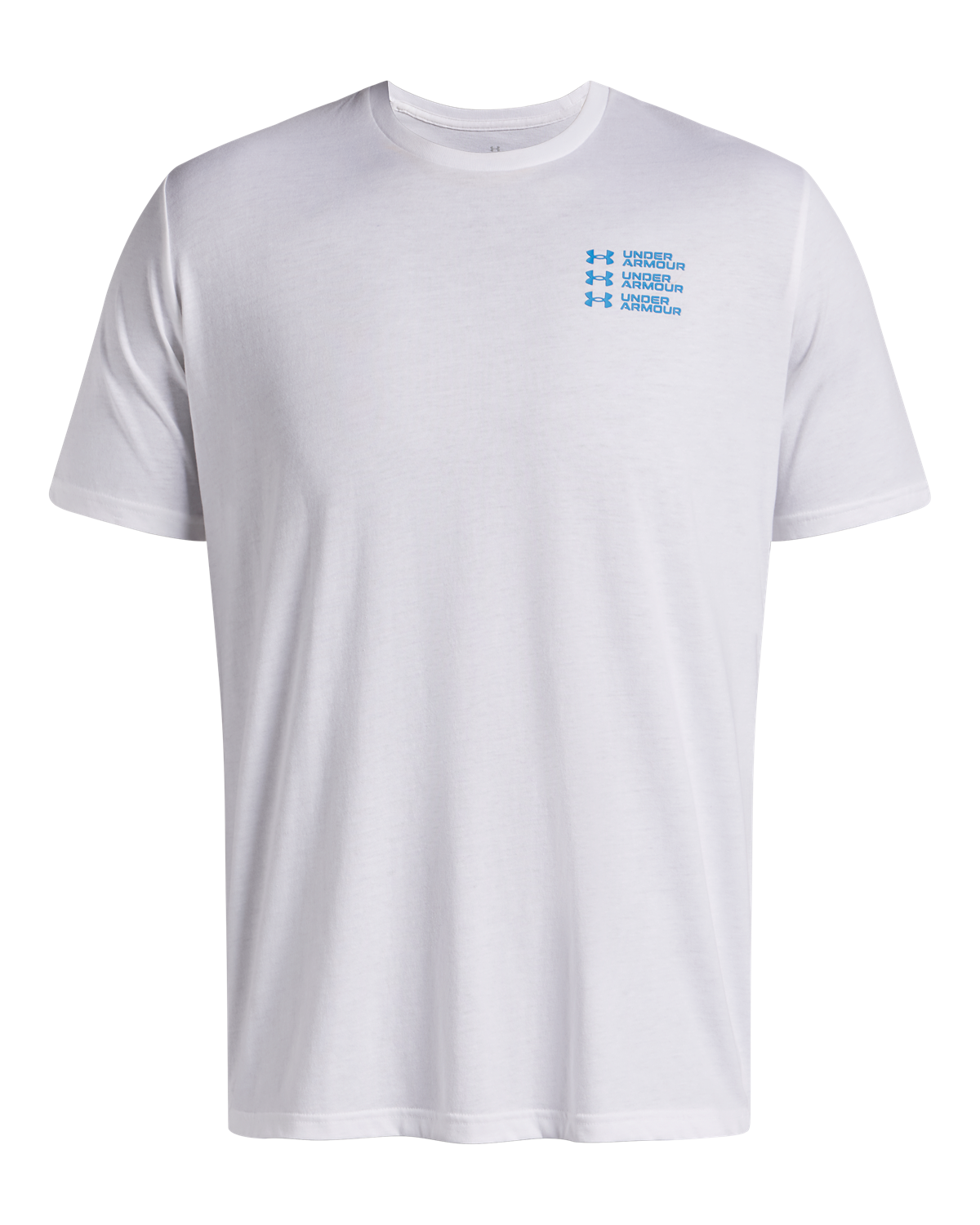 Men's UA Triple Stack LC Logo Short Sleeve