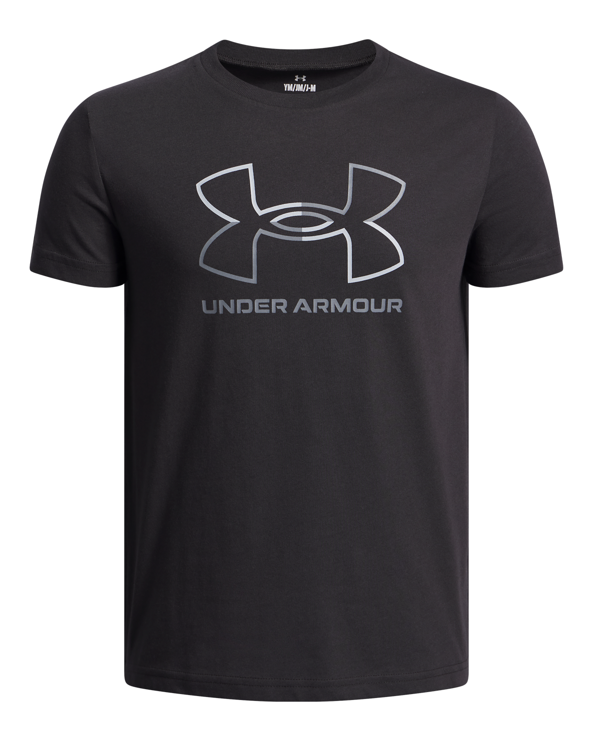 Boys' UA Gl Foundation Short-Sleeve
