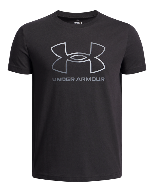 Boys' UA Gl Foundation Short-Sleeve