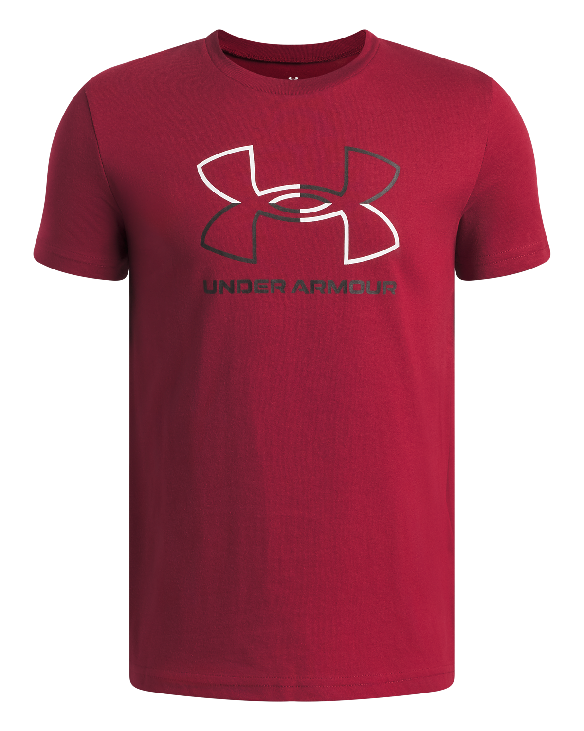 Boys' UA Gl Foundation Short-Sleeve