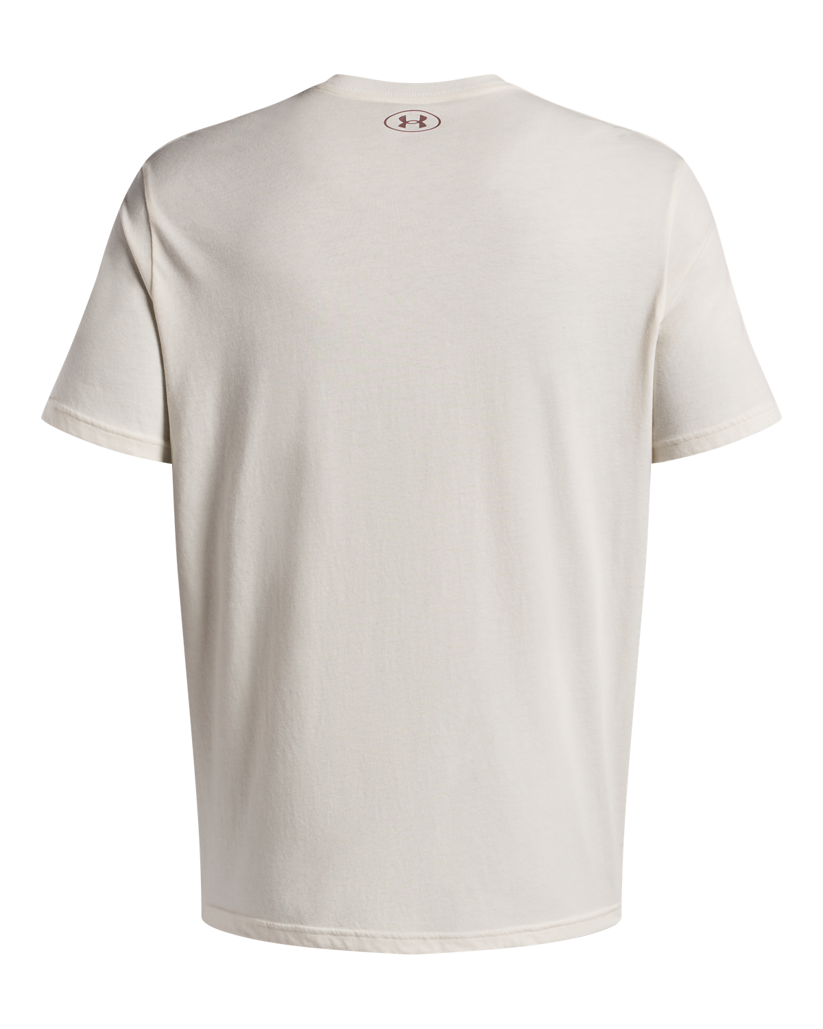 Men's UA College Crest Logo Short Sleeve