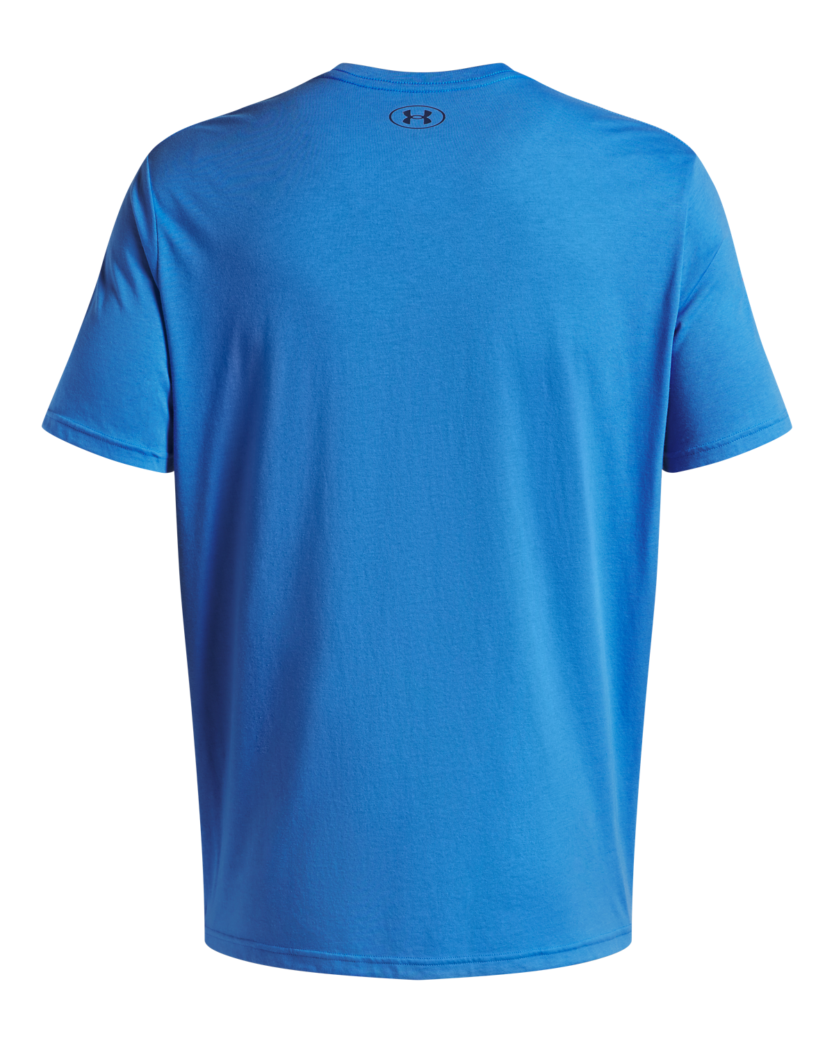 Men's UA College Crest Logo Short Sleeve