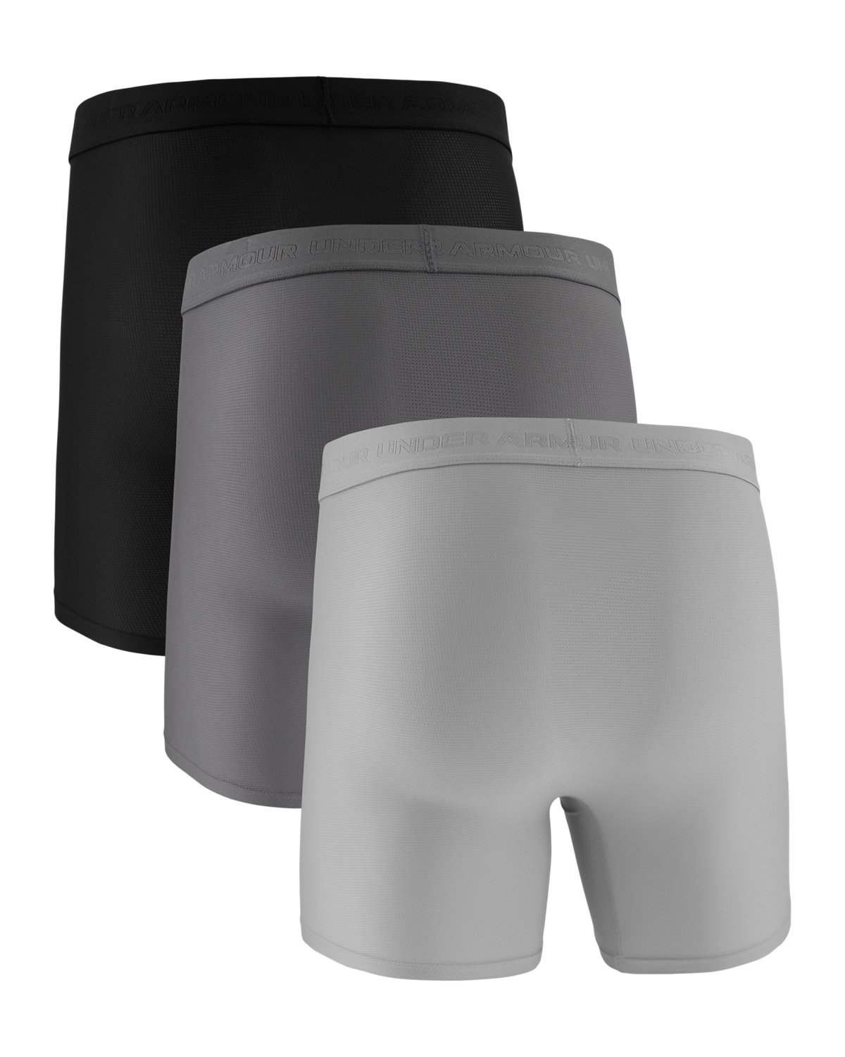 Men's UA Performance Tech Mesh Mod 6inch
