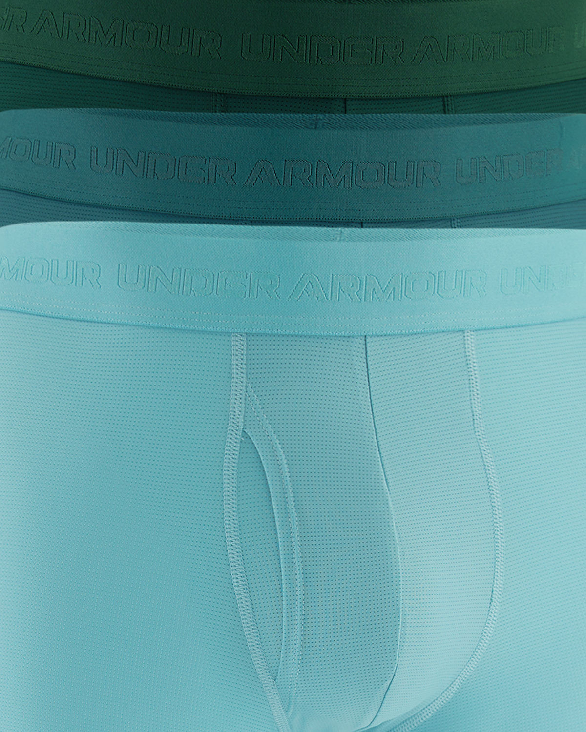 Men's UA Performance Tech Mesh Mod 6inch