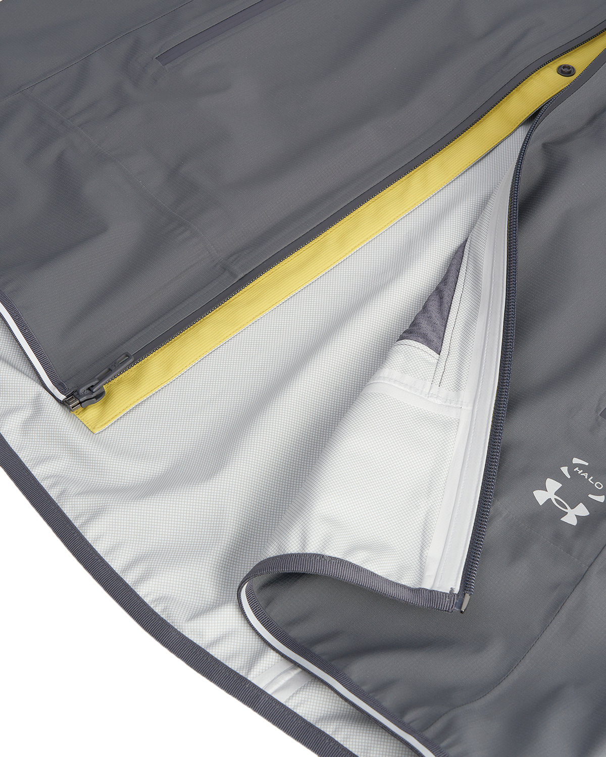 Men's UA Halo Run Jacket