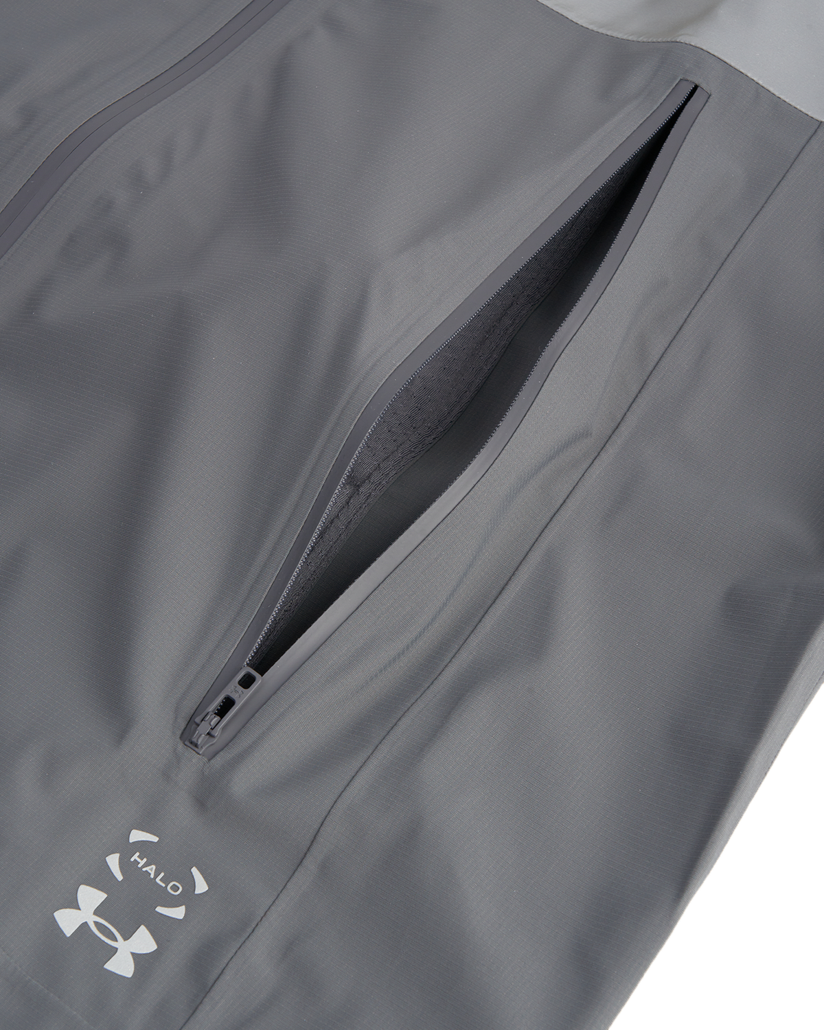 Men's UA Halo Run Jacket