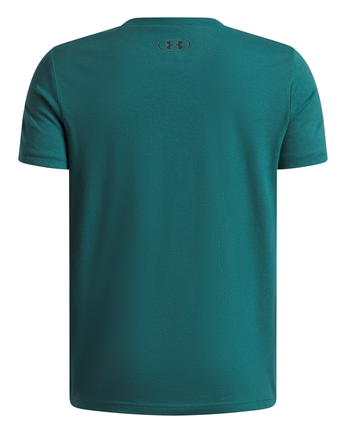 Boys' UA Logo Collage Short-Sleeve