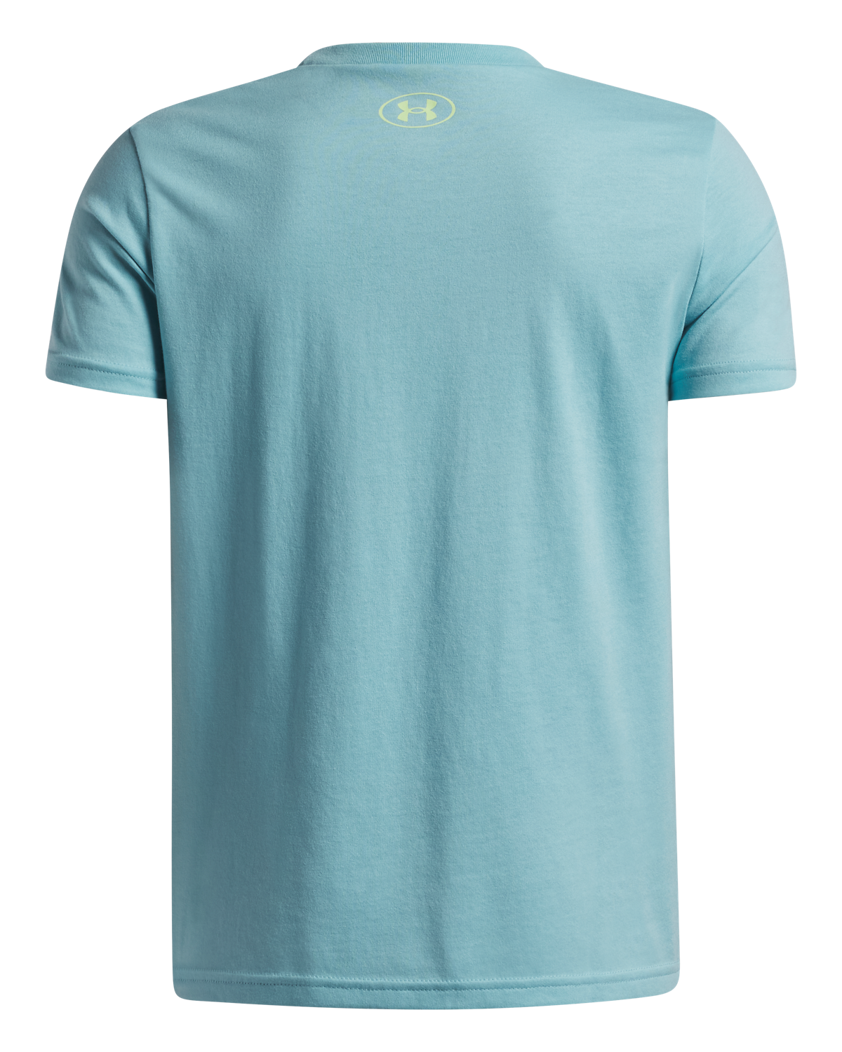 Boys' UA Varsity Crest Short-Sleeve