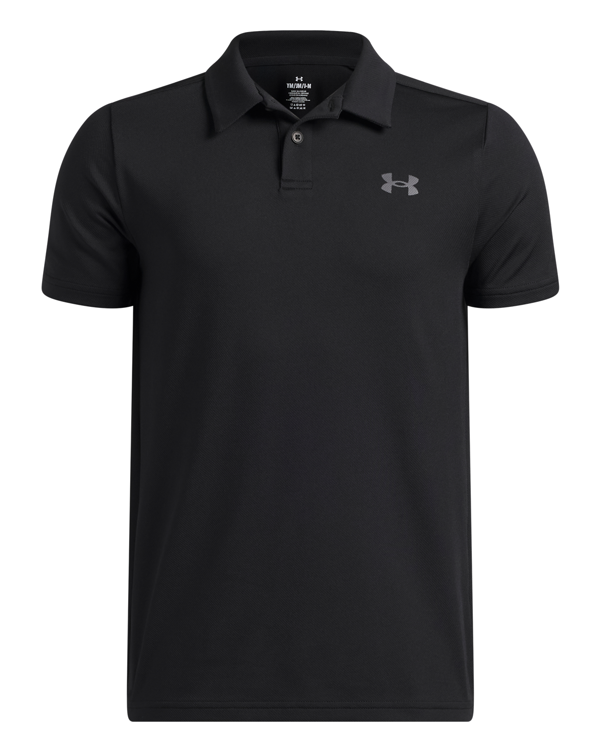 Boys' UA Matchplay Polo