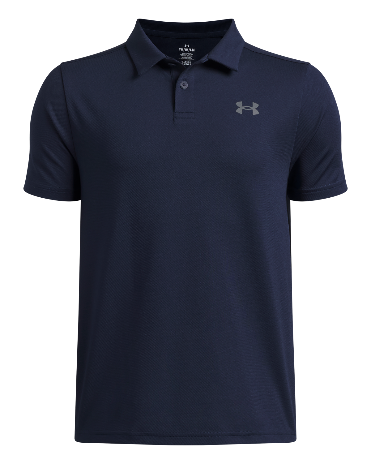 Boys' UA Matchplay Polo