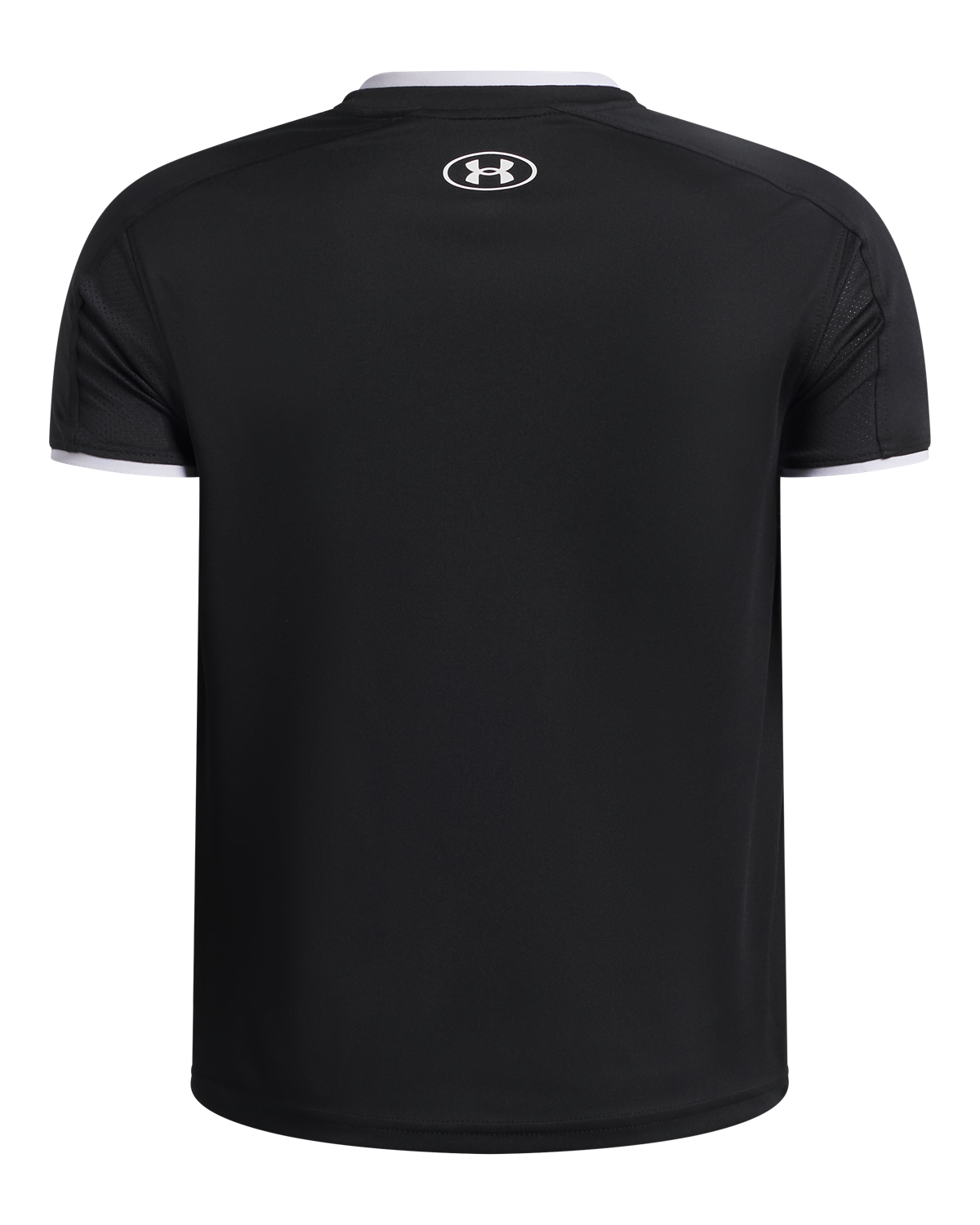 Boys' UA Challenger Train Short-Sleeve