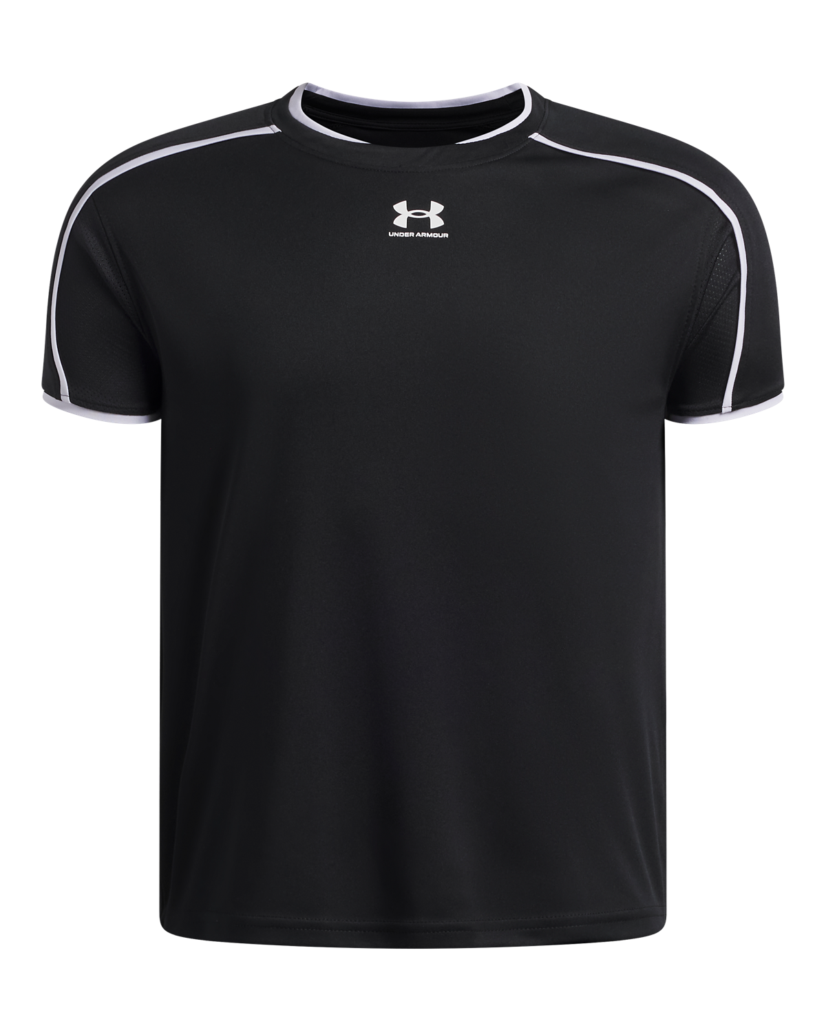 Boys' UA Challenger Train Short-Sleeve