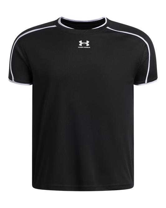 Boys' UA Challenger Train Short-Sleeve