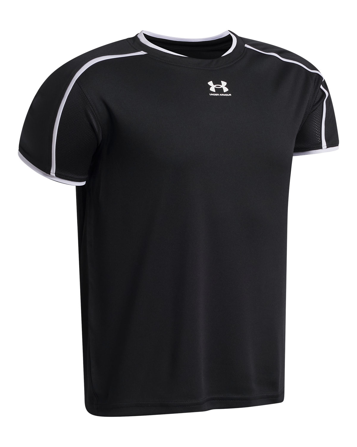 Boys' UA Challenger Train Short-Sleeve