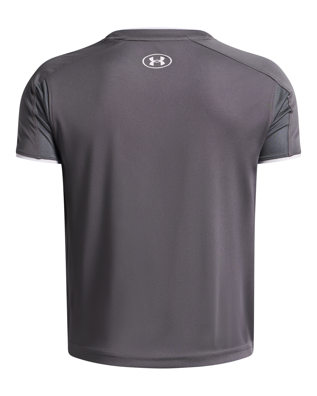 Boys' UA Challenger Train Short-Sleeve