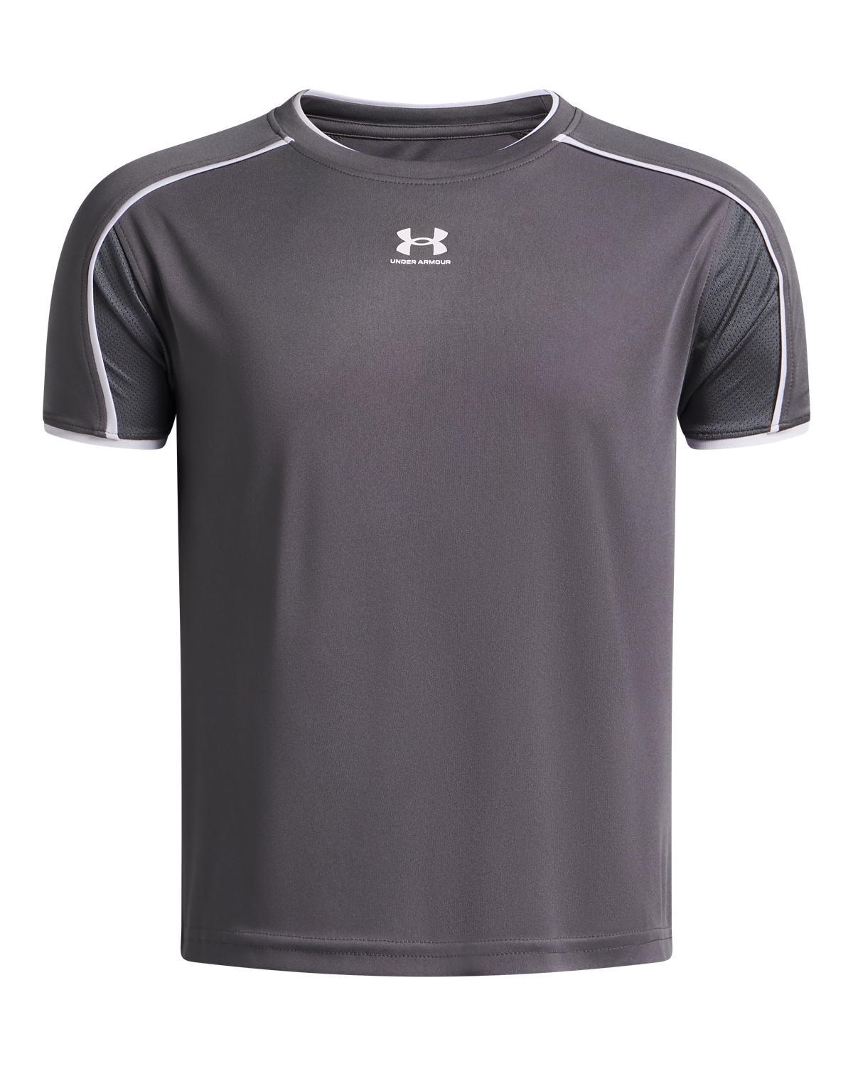 Boys' UA Challenger Train Short-Sleeve