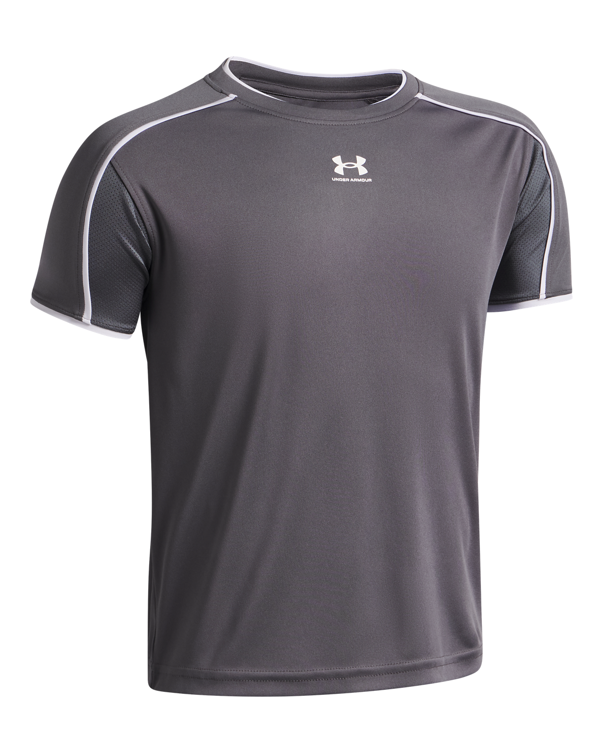 Boys' UA Challenger Train Short-Sleeve