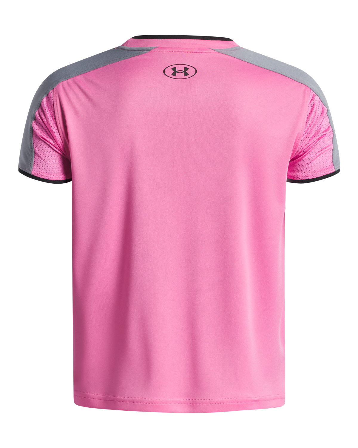 Boys' UA Challenger Train Short-Sleeve
