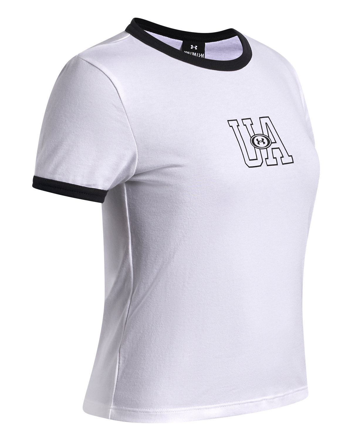Girls' UA Ringer Tee