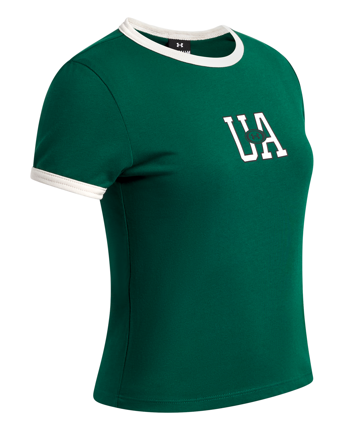 Girls' UA G Ringer Tee
