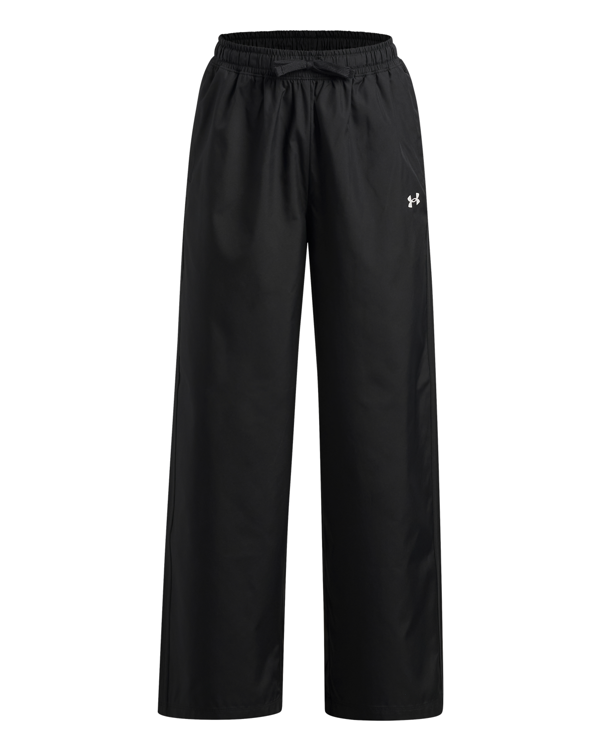 Girls' UA G Icon Woven Open Leg Pant