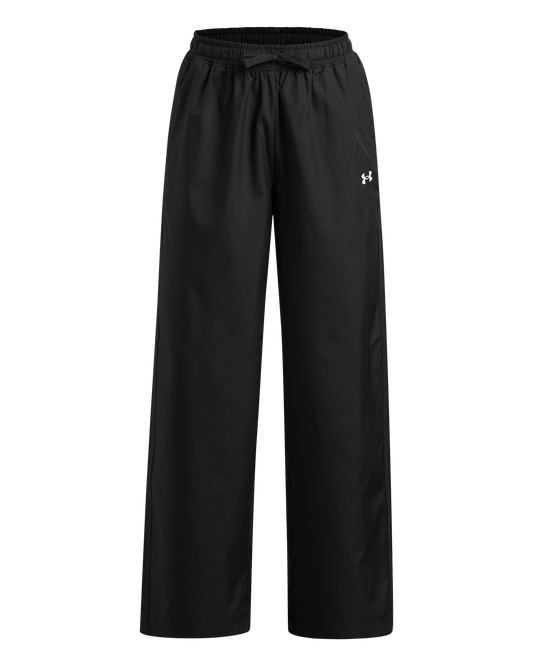 Girls' UA G Icon Woven Open Leg Pant