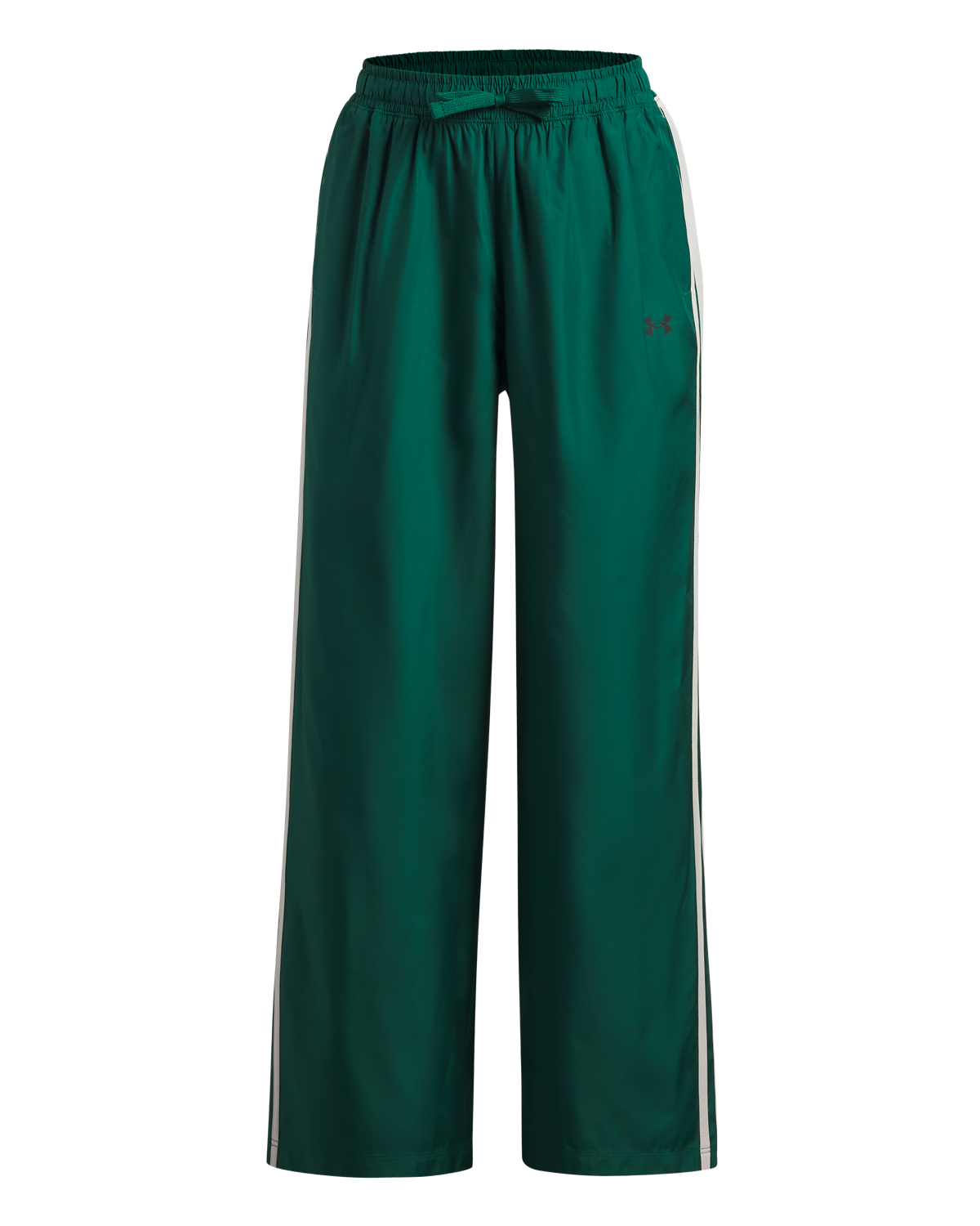 Girls' UA G Icon Woven Open Leg Pant