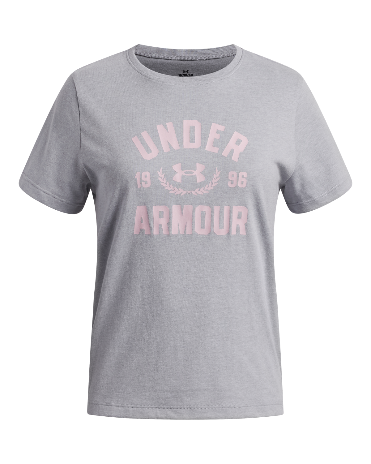 Girls' UA Varsity Short-Sleeve