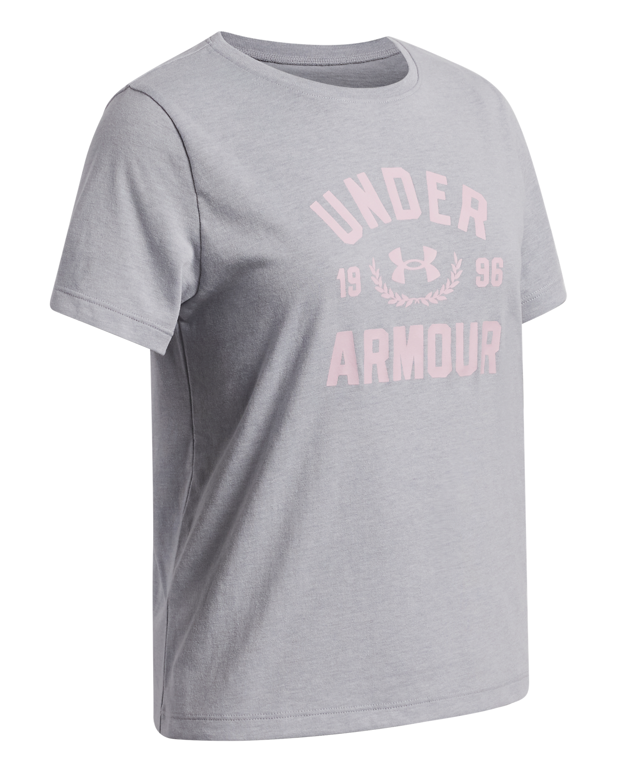 Girls' UA Varsity Short-Sleeve