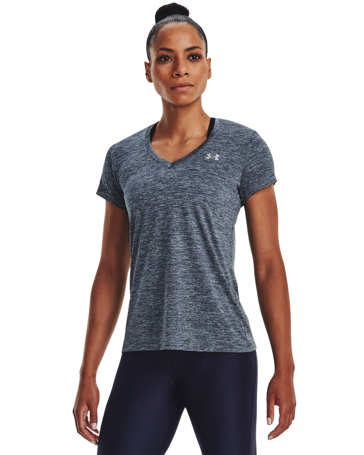 Women's UA Tech™ Twist V-Neck