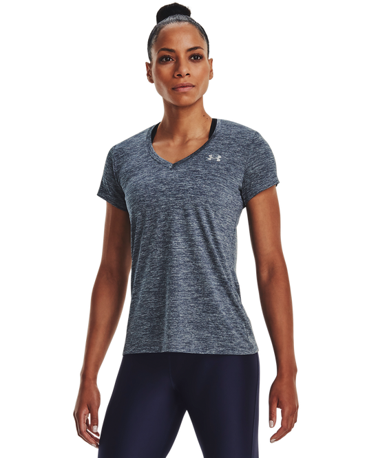 Women's UA Tech™ Twist V-Neck
