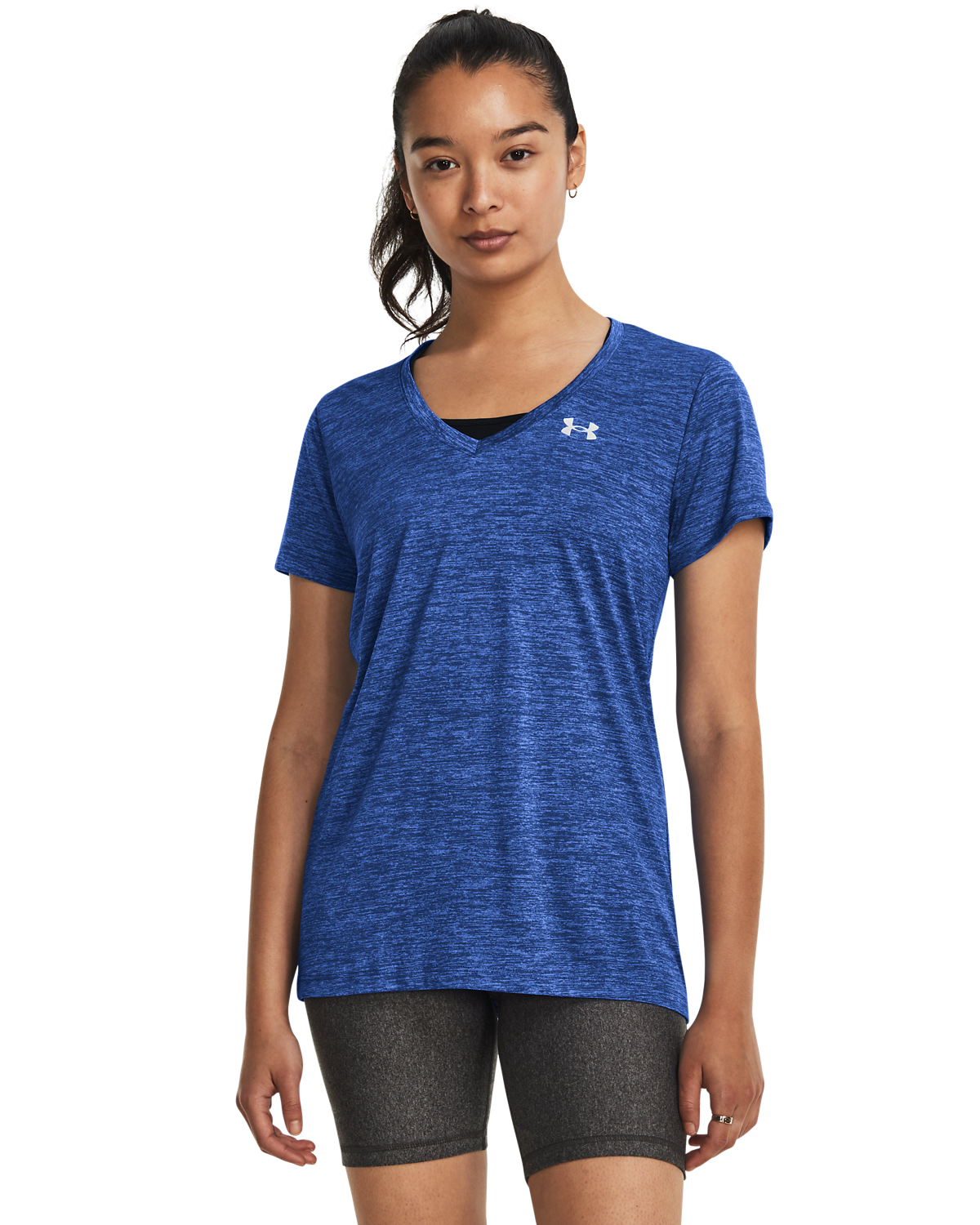 Women's UA Tech™ Twist V-Neck