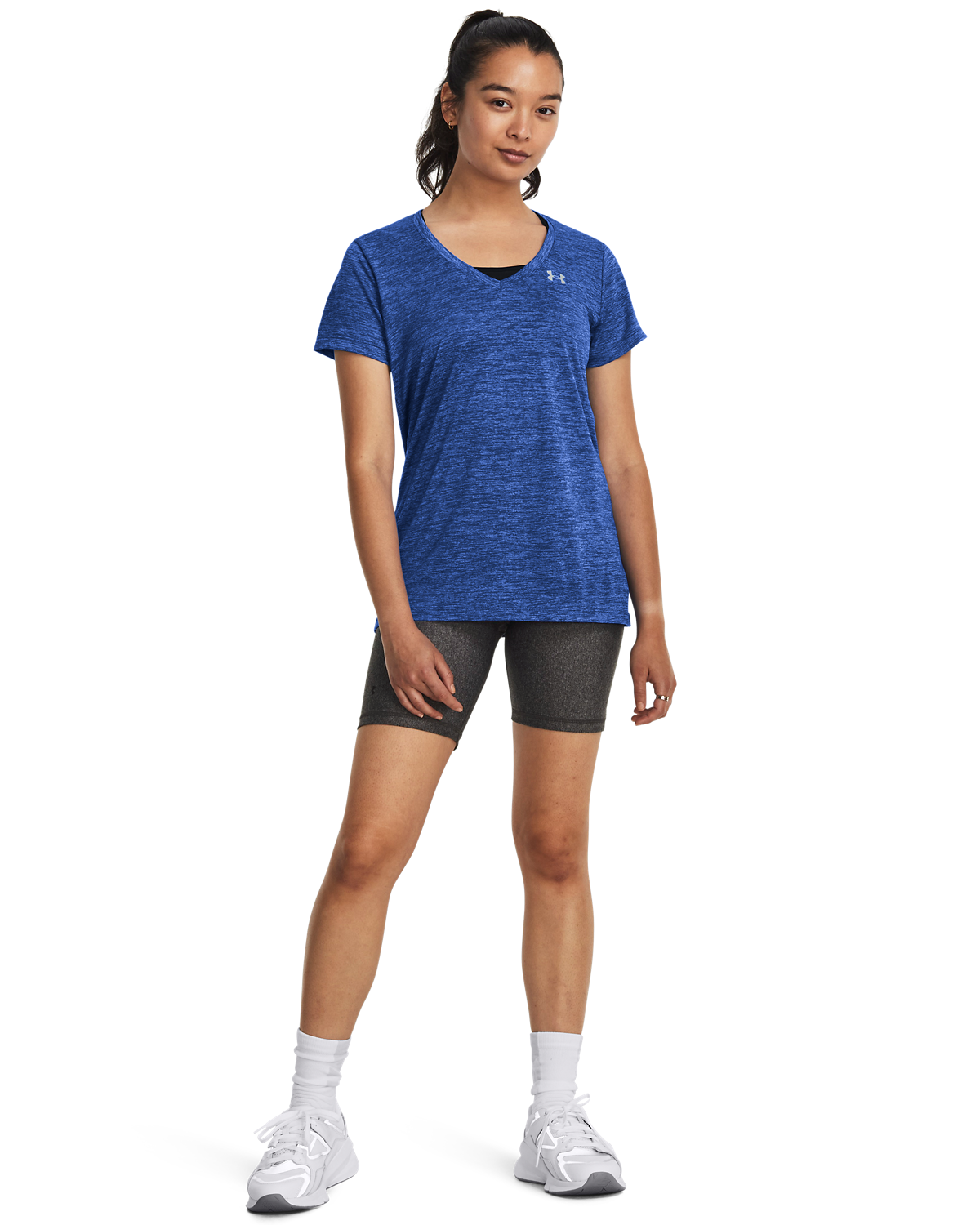 Women's UA Tech™ Twist V-Neck