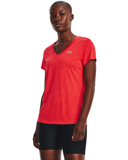 Women's UA Tech™ Twist V-Neck