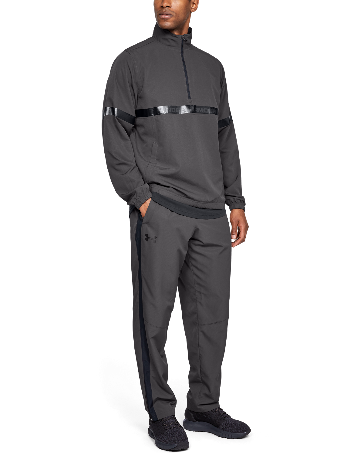 Men's UA Sportstyle Woven Pants