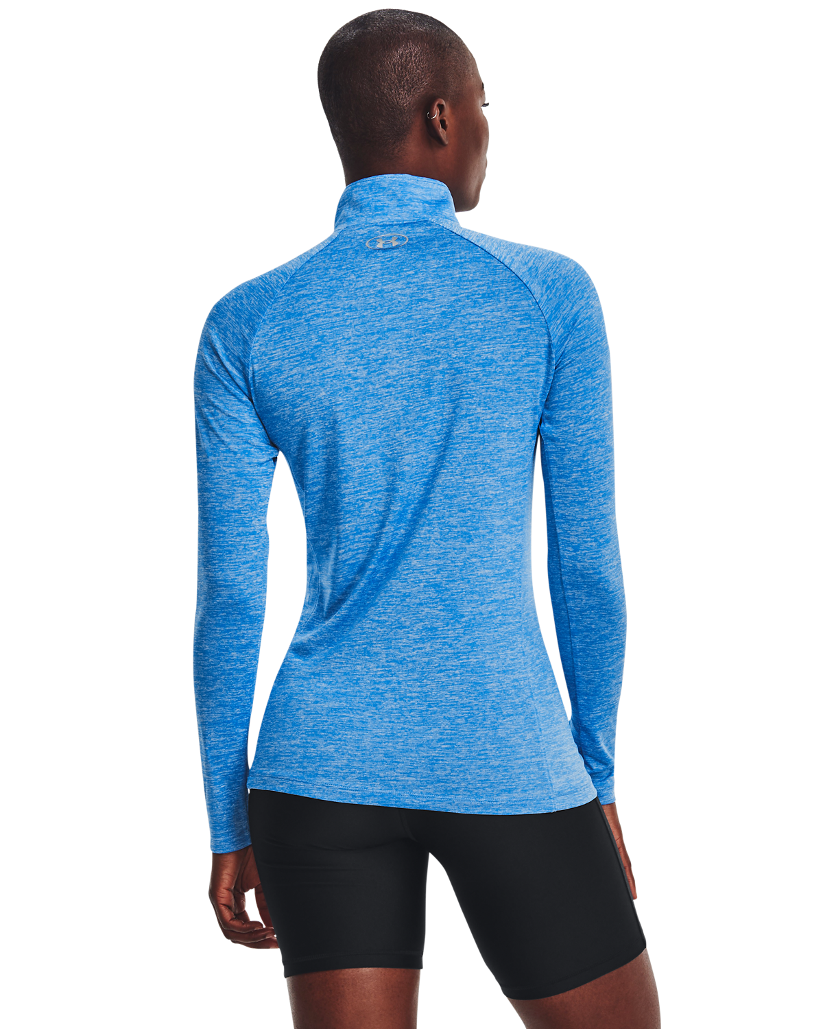 Women's UA Tech™ Twist ½ Zip