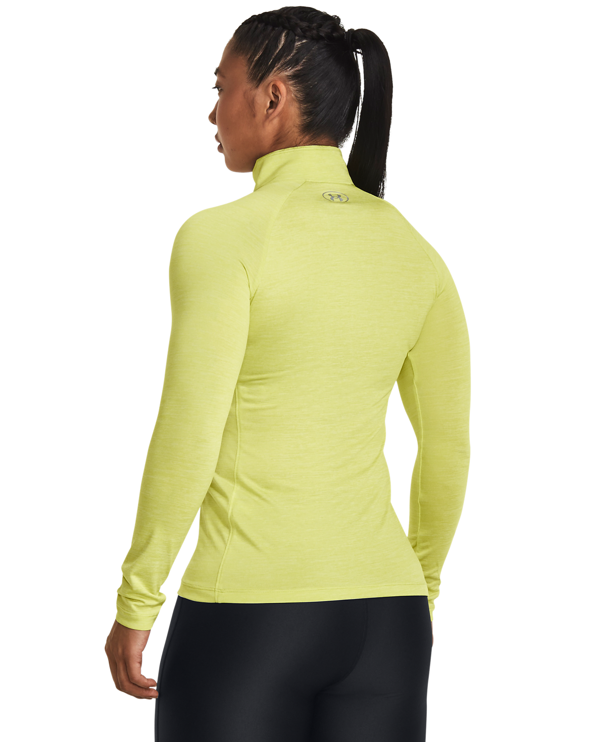 Women's UA Tech™ Twist ½ Zip