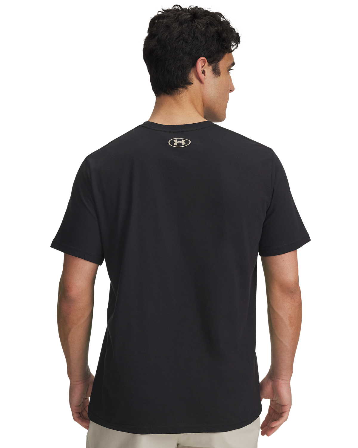 Men's UA Left Chest Logo Short Sleeve