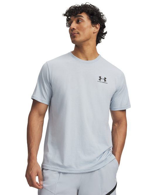 Men's UA Sportstyle Left Chest Short-Sleeve