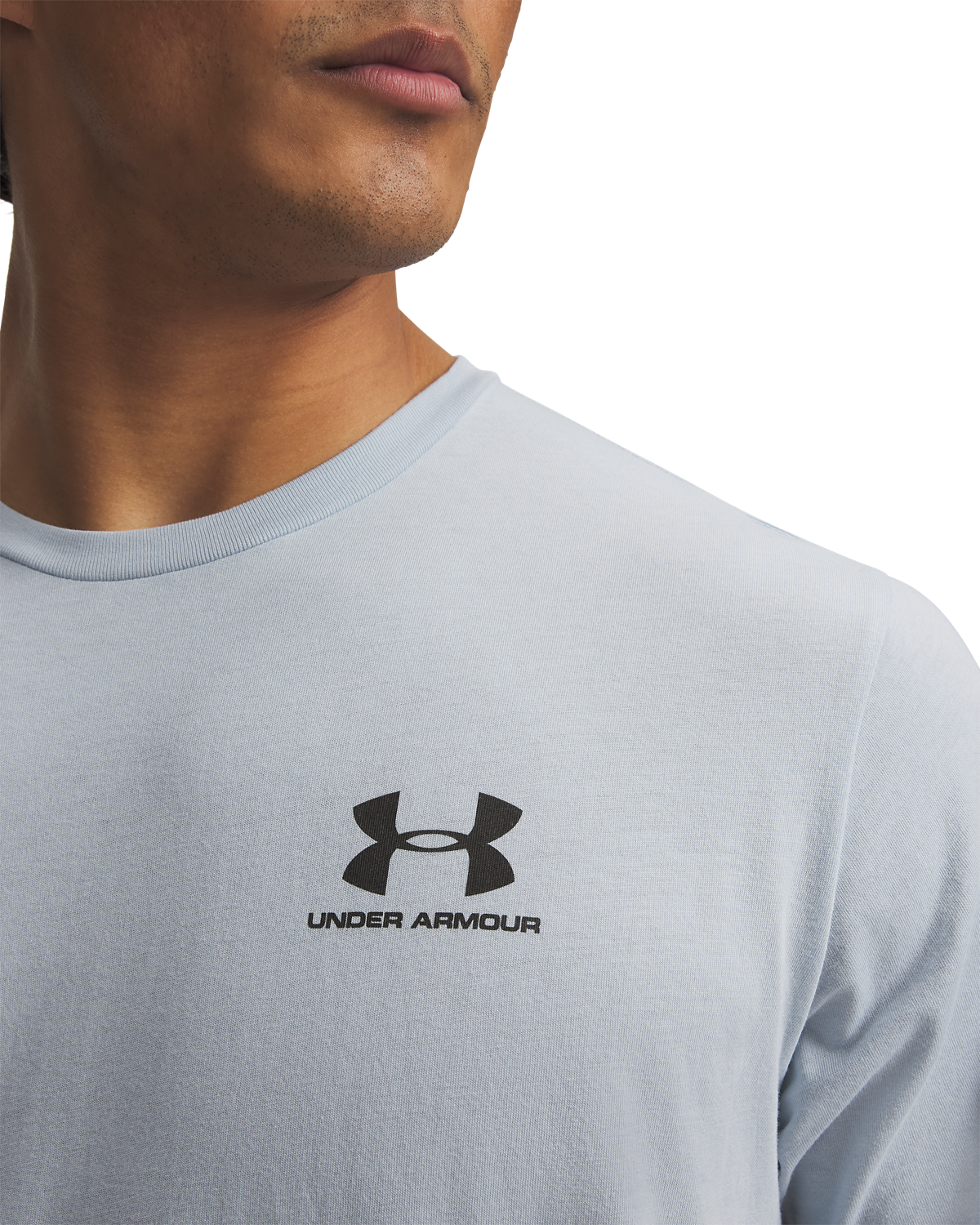 Men's UA Sportstyle Left Chest Short-Sleeve