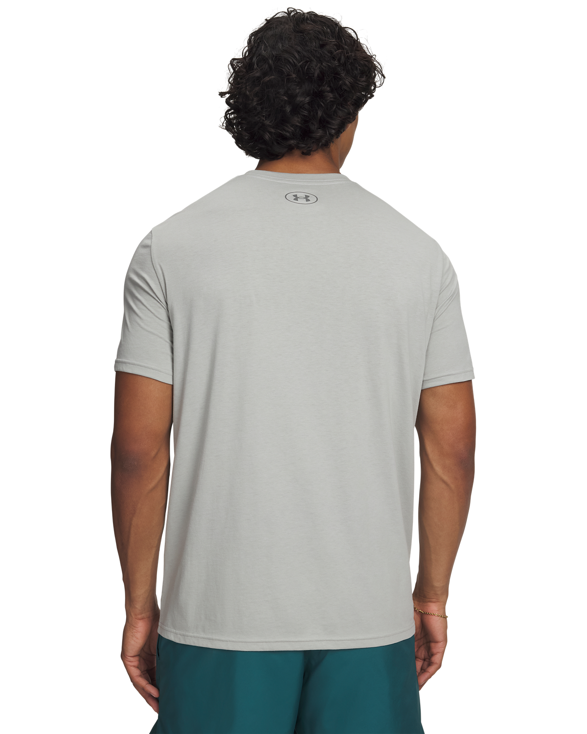 Men's UA Sportstyle Left Chest Short Sleeve